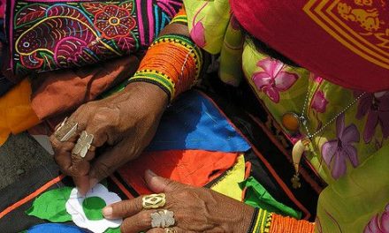 Két patchwork technika, amit az indiánoktól tanultunk