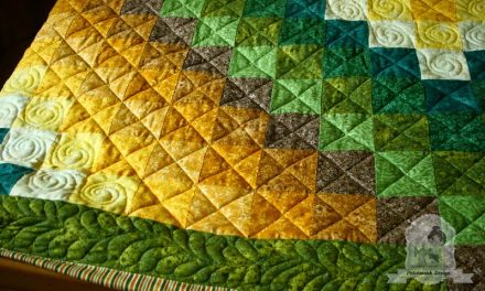 7 tipp az igényes patchwork takaró elkészítéséhez