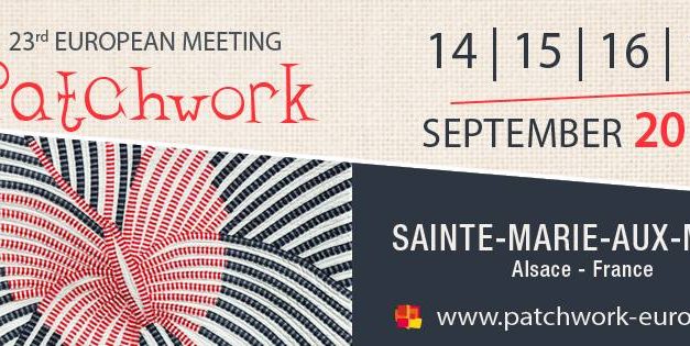 Európai Patchwork Találkozó 2017 szeptember 14-17