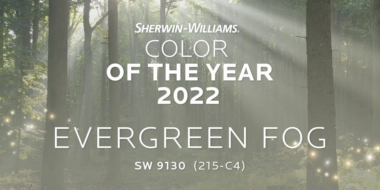 Az év színe 2022-ben